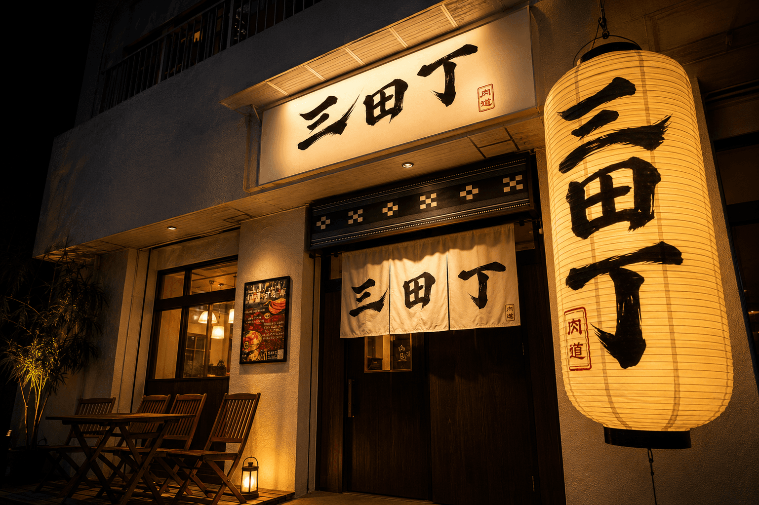 店舗外観